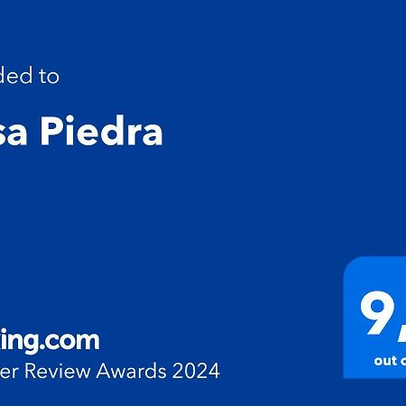 Casa Piedra Villa Nohia Dış mekan fotoğraf