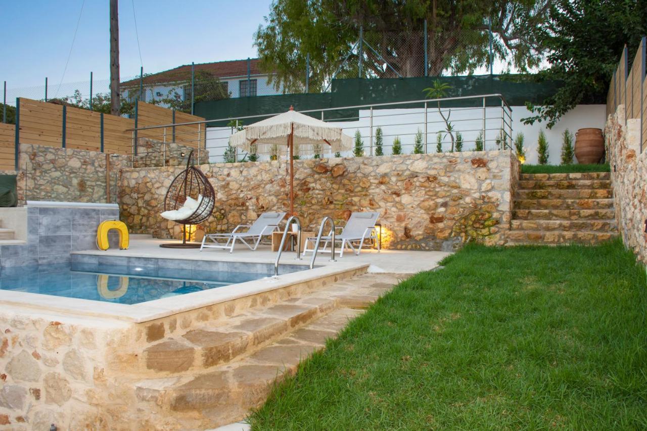Casa Piedra Villa Nohia Dış mekan fotoğraf