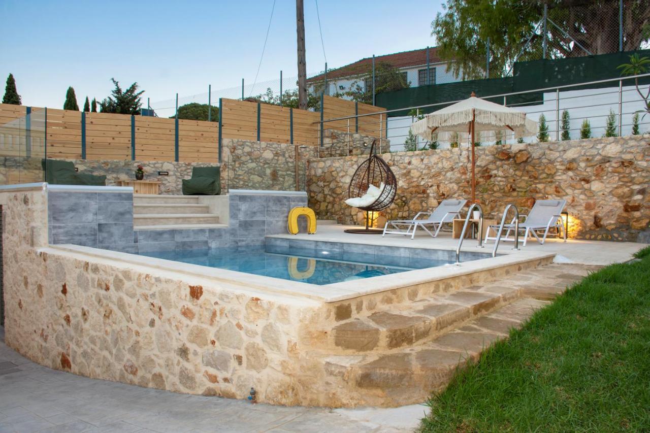 Casa Piedra Villa Nohia Dış mekan fotoğraf