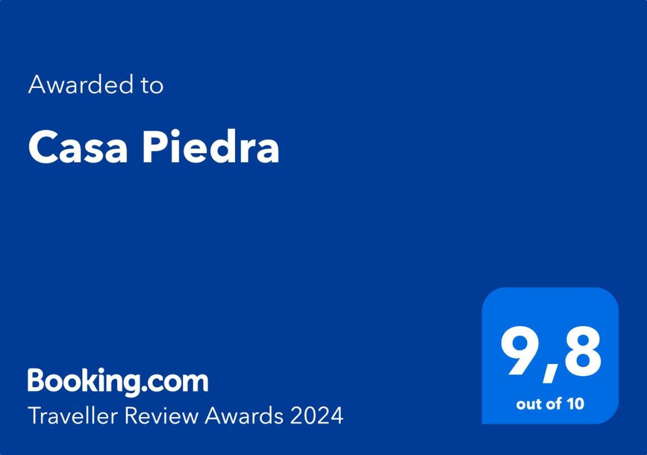 Casa Piedra Villa Nohia Dış mekan fotoğraf